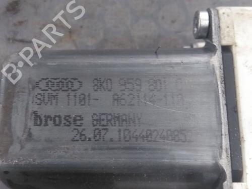Left front window motor AUDI A1 (8X1, 8XK) 1.4 TFSI | BP38425415E21 - Image 3