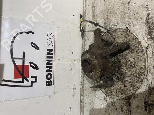 Used Tailgate Tailgate RENAULT CLIO II (BB_, CB_) 1.5 dCi (B/CB07) (65 hp) 34591192 34591192
