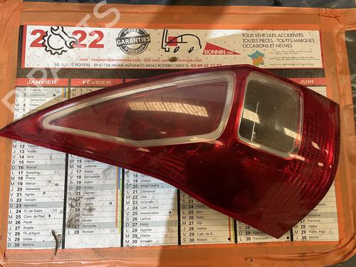 Used Left taillight Left taillight 34589466 34589466