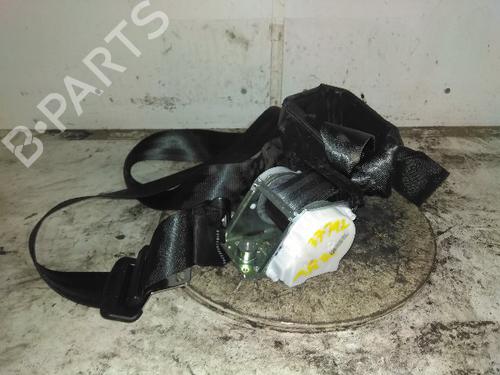 Used Rear left seatbelt CITROËN C3 II (SC_) 1.4 HDi 70 (SC8HZC, SC8HR0, SC8HP4) (68 hp) 21120236