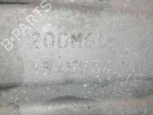 Used Gearbox Gearbox PEUGEOT 307 (3A/C) 1.6 HDi 110 (109 hp) 34586601 34586601