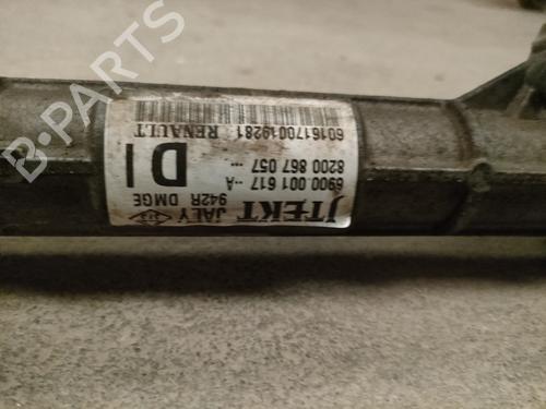 Used Steering rack Steering rack RENAULT TWINGO II (CN0_) 1.2 (CN0D) (58 hp) 34587995 34587995