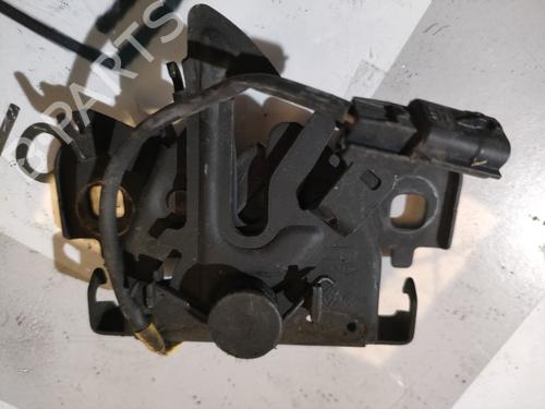 Used Hood lock Hood lock RENAULT CLIO IV (BH_) 1.5 dCi 75 (75 hp) 34588001 34588001