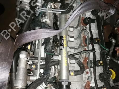 Used Engine Engine OPEL ZAFIRA / ZAFIRA FAMILY B (A05) 1.9 CDTI (M75) (150 hp) 34586336 34586336