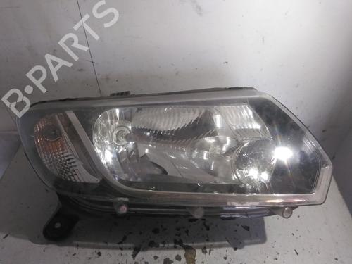 right-headlight-dacia-sandero-ii-2012-34585869 main image