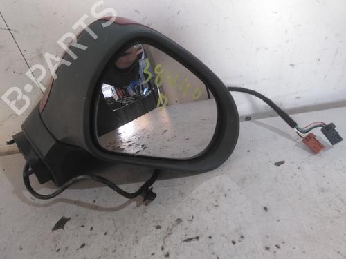 Bakspejl Højre Bakspejl Højre PEUGEOT 207 (WA_, WC_) 1.4 HDi (68 hp) 34603510 34603510