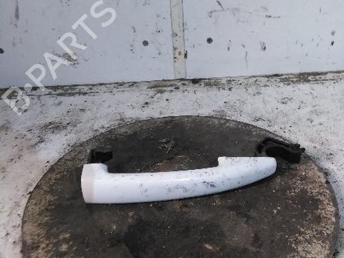 Front right exterior door handle CITROËN C3 II (SC_) 1.6 BlueHDi 100 | BP21577088C129 
