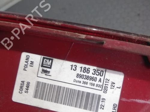 Left taillight OPEL CORSA D (S07) 1.3 CDTI (L08, L68) | BP35997052C34 - Image 3