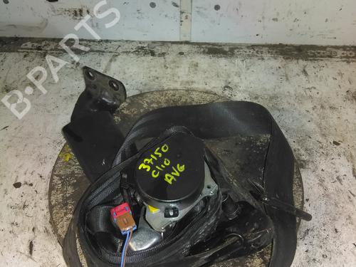 Used Front left seatbelt Front left seatbelt RENAULT CLIO IV (BH_) 1.5 dCi 90 (90 hp) 34595405 34595405