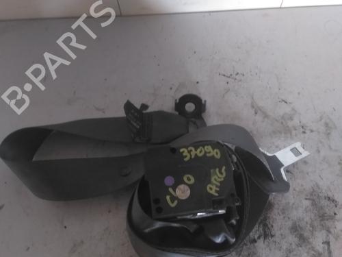 Sikkerhedssele bag venstre Sikkerhedssele bag venstre RENAULT CLIO II (BB_, CB_) [1998-2016] 34600877 34600877