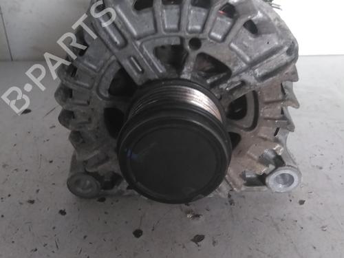 Generator Generator PEUGEOT 208 I (CA_, CC_) 1.6 BlueHDi 100 (100 hp) 34602013 34602013
