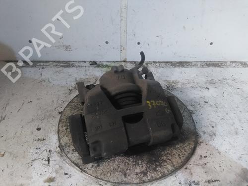 Used Right front brake caliper Right front brake caliper RENAULT SCÉNIC III (JZ0/1_) 1.9 dCi (JZ0J, JZ1J, JZ1K, JZ1S) (131 hp) 34594284 34594284