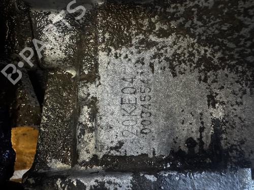 Used Gearbox Gearbox PEUGEOT BOXER Van (230L) [1994-2006] 34598462 34598462