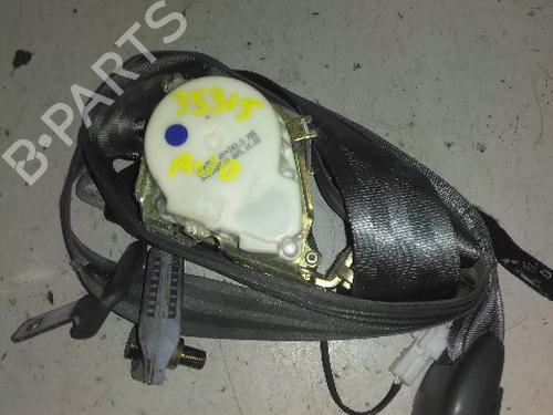 Used Front right seatbelt RENAULT CLIO III (BR0/1, CR0/1) 1.5 dCi (C/BR0G, C/BR1G) (68 hp) 27707683