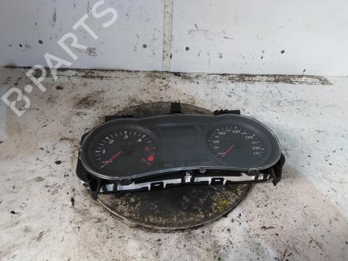 instrument-cluster-renault-clio-iii-br01-cr01-2005-2006-2007-2008-2009-2010-2011-2012-2013-2014-34596015 main image
