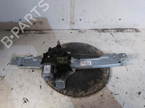Used Rear left window mechanism Rear left window mechanism PEUGEOT 208 I (CA_, CC_) 1.2 PureTech 82 (82 hp) 34596958 34596958
