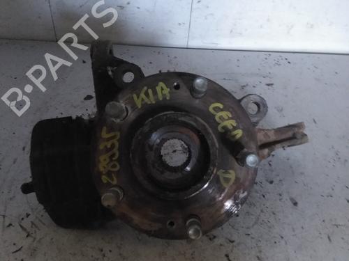 Used Right front steering knuckle Right front steering knuckle KIA CEE'D Hatchback (ED) 1.6 CRDi 90 (90 hp) 34585050 34585050