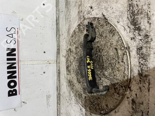 Front left exterior door handle PEUGEOT 307 (3A/C) 2.0 HDi 90 | BP20636732C128 