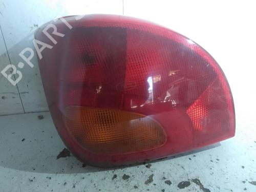 Used Left taillight Left taillight FORD FIESTA IV (JA_, JB_) 1.25 i 16V (75 hp) 34585547 34585547