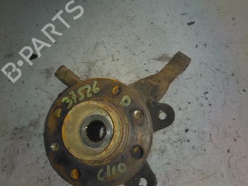 Fusee rechts voor Fusee rechts voor RENAULT CLIO I (B/C57_, 5/357_) 1.9 D (B/C/S576, B/C/S57L) (64 hp) 34601540 34601540