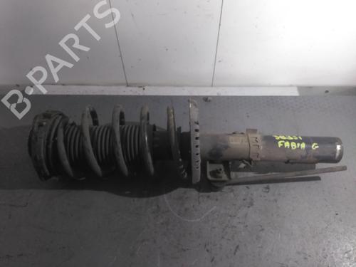 Used Left front shock absorber Left front shock absorber 38022129 38022129