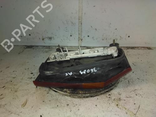 Used Left taillight Left taillight CITROËN AX (ZA-_) 11 (60 hp) 34597888 34597888