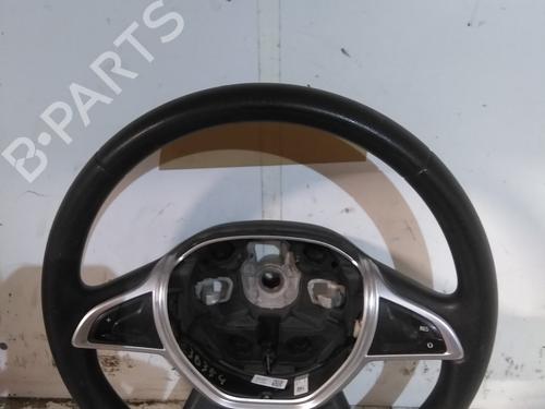 Used Steering wheel Steering wheel DACIA SANDERO II TCe 90 (B8M1, B8MA, B8AC) (90 hp) 34598029 34598029