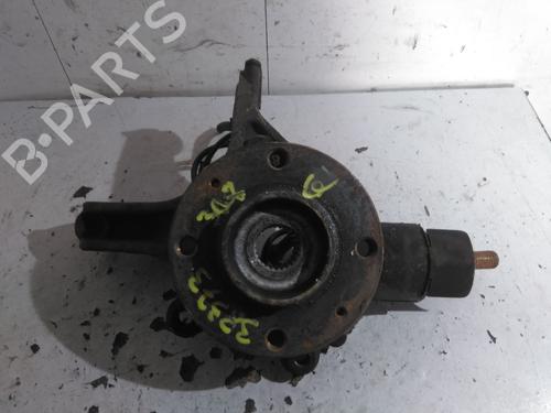 Used Left front steering knuckle Left front steering knuckle PEUGEOT 308 I (4A_, 4C_) 1.6 HDi (109 hp) 34603417 34603417