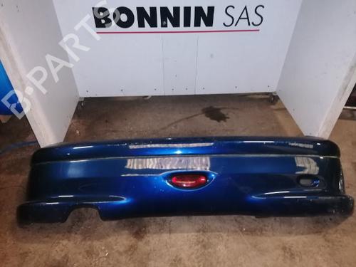 Rear bumper PEUGEOT 206 Hatchback (2A/C) 1.4 i | BP20637167C8 