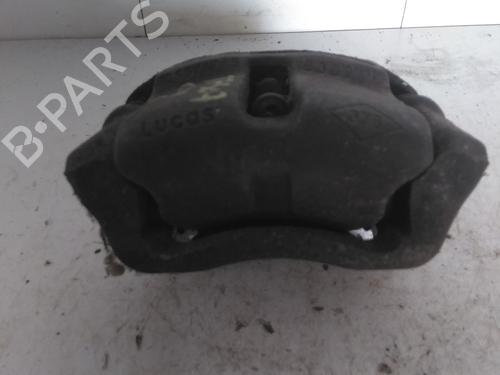 Used Right front brake caliper Right front brake caliper RENAULT CLIO II (BB_, CB_) 1.5 dCi (B/CB07) (65 hp) 34600735 34600735