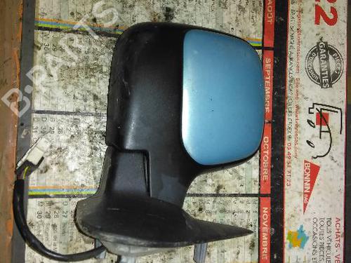 Right mirror CITROËN BERLINGO / BERLINGO FIRST Box Body/MPV (M_) 2.0 HDI 90 (MBRHY, MCRHY) | BP24133774C27 