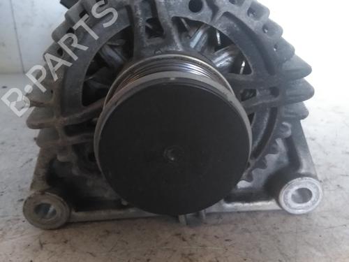 Used Alternator Alternator PEUGEOT 208 I (CA_, CC_) 1.2 VTI 82 (82 hp) 34602076 34602076