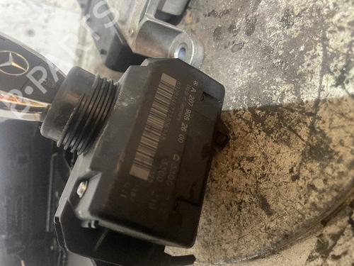 Engine control unit (ECU) MERCEDES-BENZ C-CLASS Coupe (C204) C 220 CDI (204.302) | BP20635368M57 