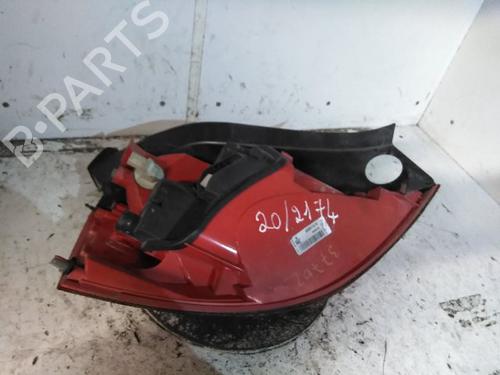 Used Right taillight RENAULT MEGANE II (BM0/1_, CM0/1_) 1.5 dCi (BM1F, CM1F) (86 hp) 23078575