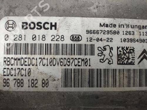 Used Engine control unit (ECU) Engine control unit (ECU) 34587932 34587932