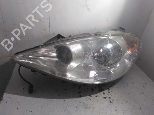 Used Left headlight Left headlight PEUGEOT 807 (EB_) 2.0 HDi (107 hp) 34585688 34585688