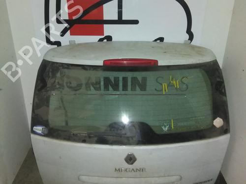 Used Tailgate Tailgate RENAULT MEGANE II Estate (KM0/1_) 1.5 dCi (KM1F) (86 hp) 34589906 34589906