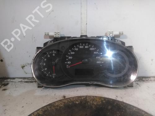 Used Instrument cluster Instrument cluster RENAULT KANGOO / GRAND KANGOO II (KW0/1_) 1.5 dCi 70 (KW0V, KW0A) (68 hp) 34596467 34596467