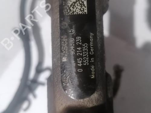 Injection rail OPEL AGILA (B) (H08) 1.3 CDTI (F68) | BP22783694M98 