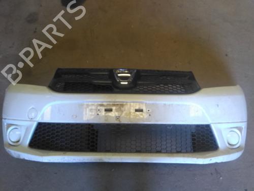Used Front bumper Front bumper DACIA SANDERO II 1.2 (73 hp) 34602289 34602289