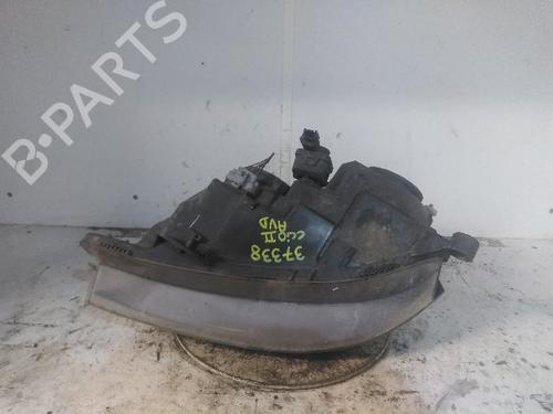 Højre forlygte RENAULT CLIO II (BB_, CB_) 1.5 dCi (B/C2J) (68 hp) 20639104