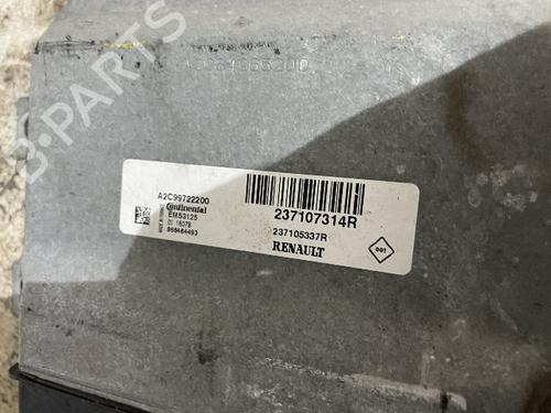 Used Engine control unit (ECU) DACIA SANDERO II 1.2 (73 hp) 21531905