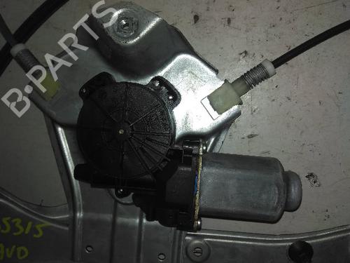Used Front right window mechanism RENAULT CLIO III (BR0/1, CR0/1) 1.5 dCi (C/BR0G, C/BR1G) (68 hp) 27701385
