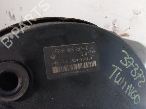 Used Servo brake RENAULT TWINGO II (CN0_) 1.2 (CN0D) (58 hp) 22232075
