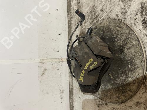 Used Right front brake caliper Right front brake caliper MERCEDES-BENZ VANEO (414) 1.7 CDI (414.700) (91 hp) 34593459 34593459