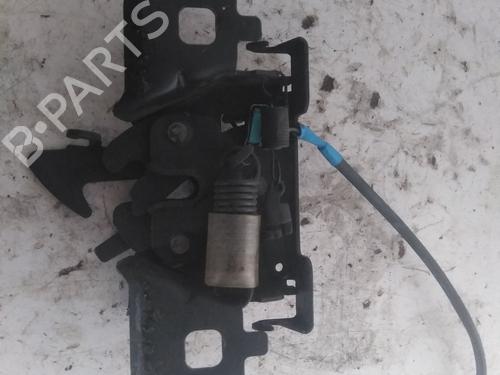 Used Hood lock Hood lock DACIA SANDERO II TCe 90 (B8M1, B8MA, B8AC) (90 hp) 34602193 34602193