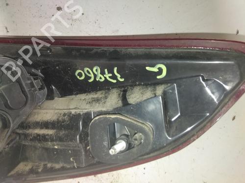 Used Left taillight Left taillight 34602251 34602251