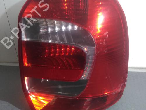 Used Right taillight Right taillight RENAULT MODUS / GRAND MODUS (F/JP0_) 1.5 dCi (FP0F, JP0F) (86 hp) 36572065 36572065