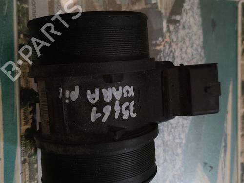 Luftmassemåler Luftmassemåler CITROËN XSARA PICASSO (N68) 2.0 HDi (90 hp) 34588659 34588659