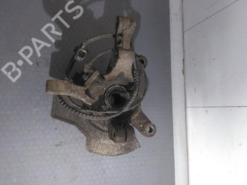 Left front steering knuckle CHEVROLET SPARK (M300) | BP36394920M25 - Image 2